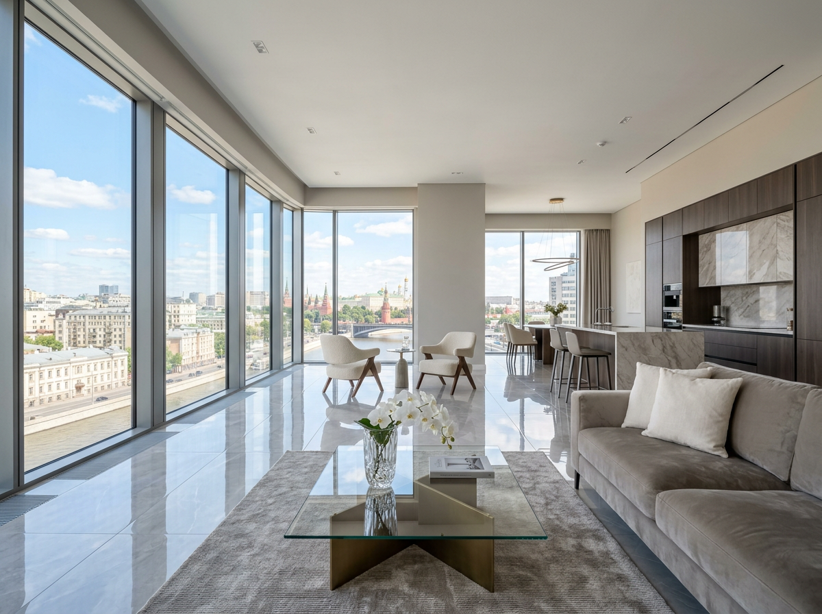 Уборка квартиры