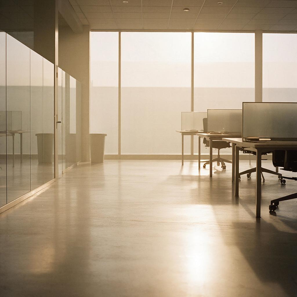 Уборка офиса