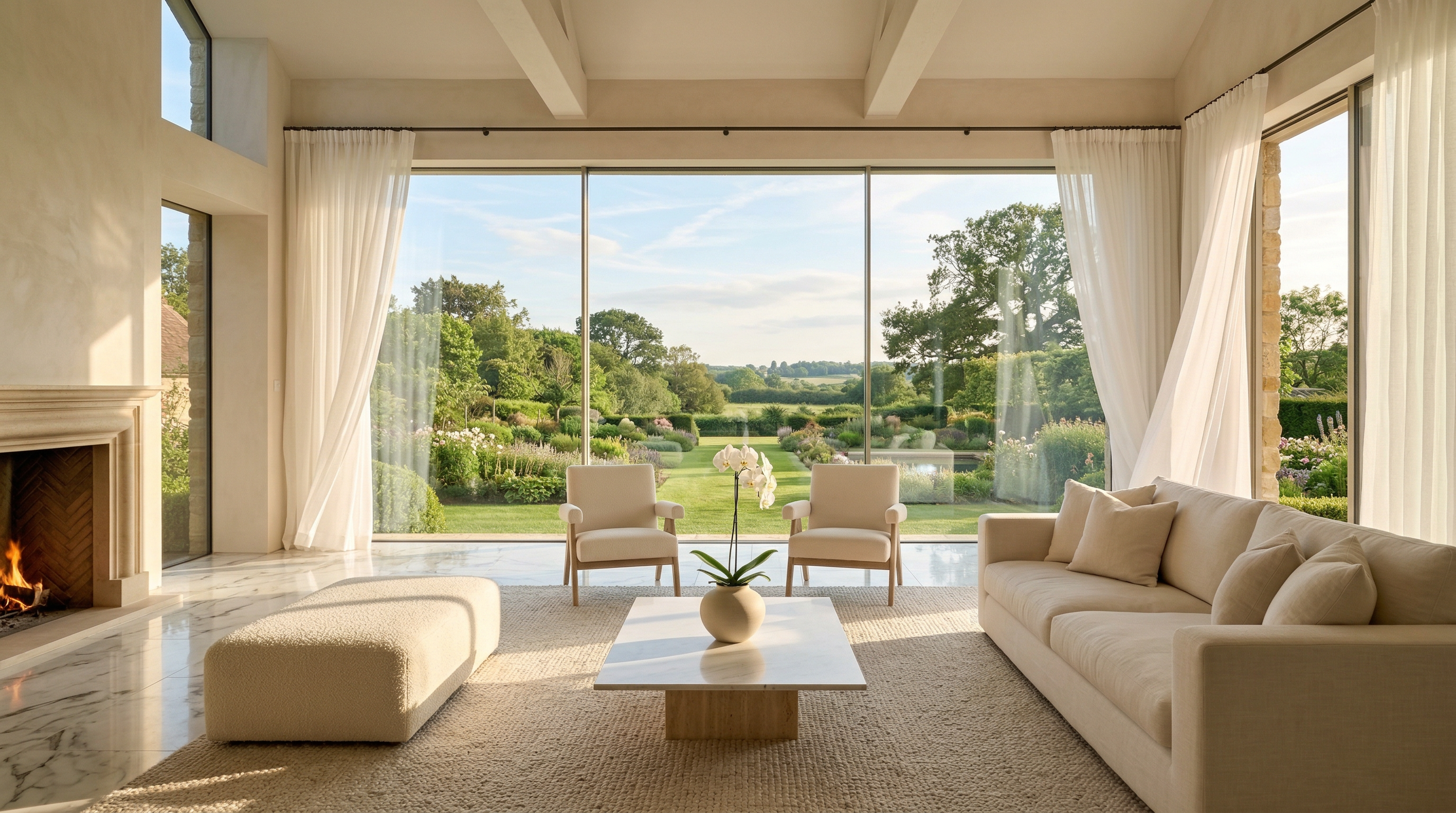 Элитный интерьер